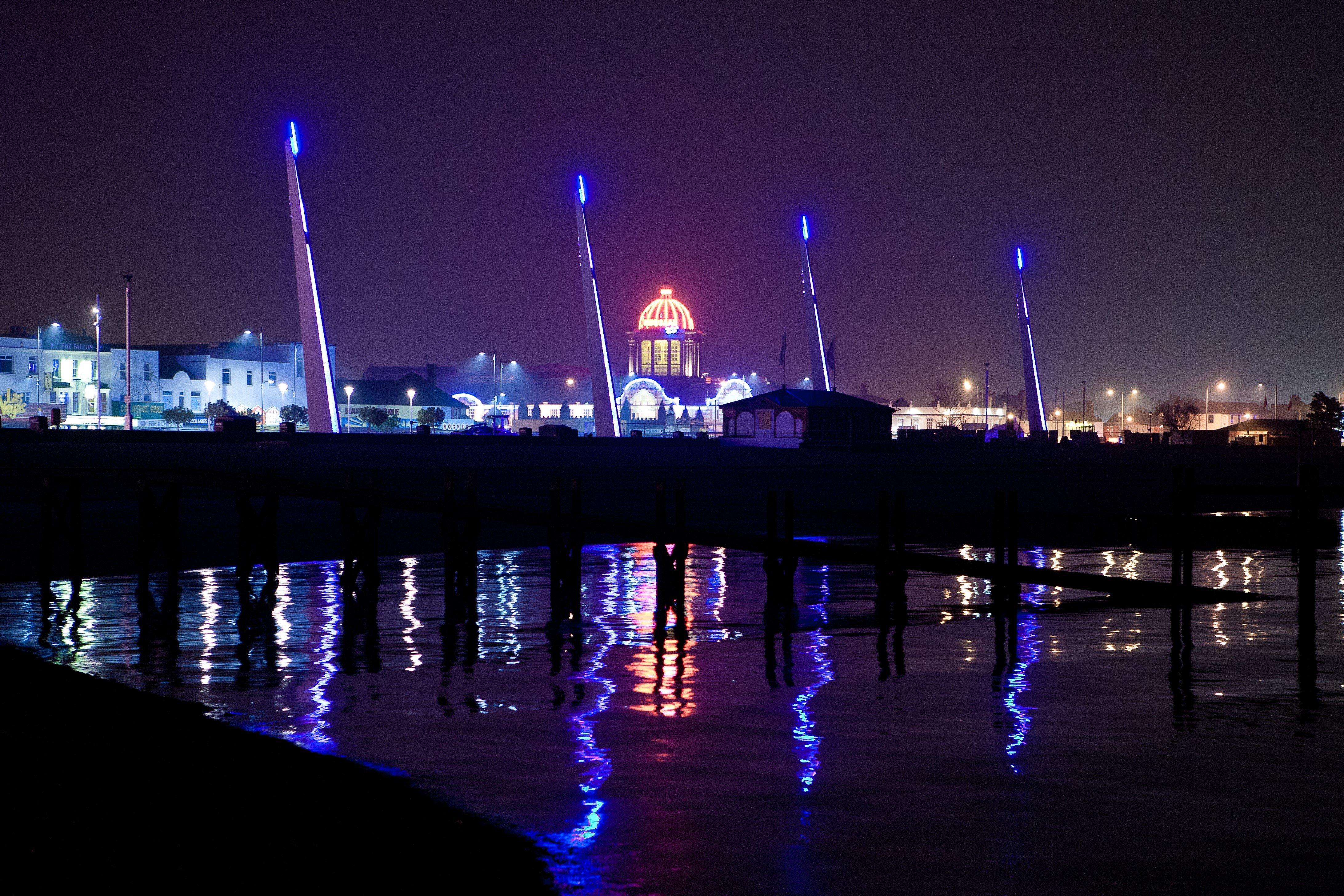 Holiday Inn Southend By Ihg Fasilitas foto